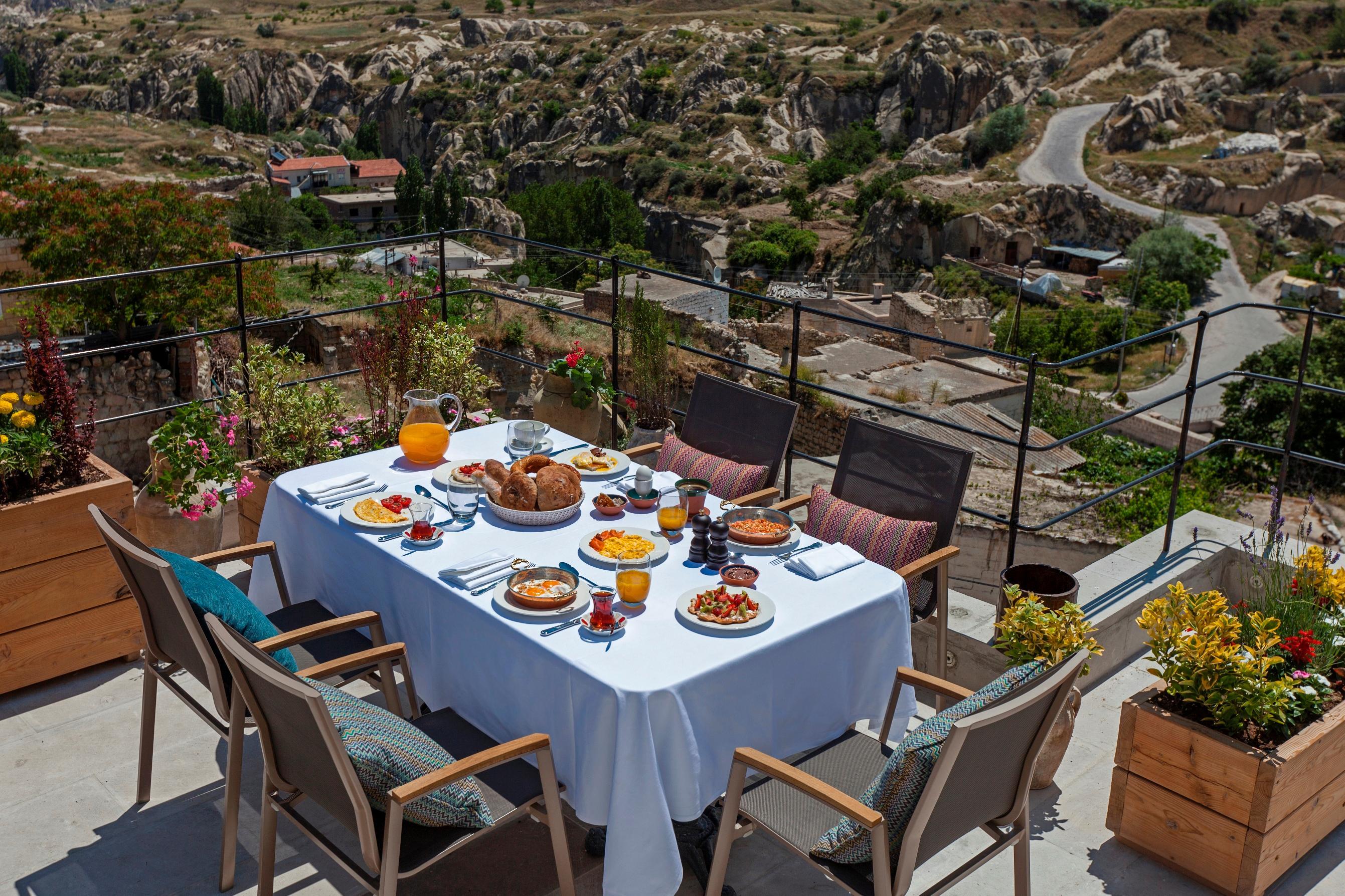 Exedra Cappadocia Ortahisar Exterior foto