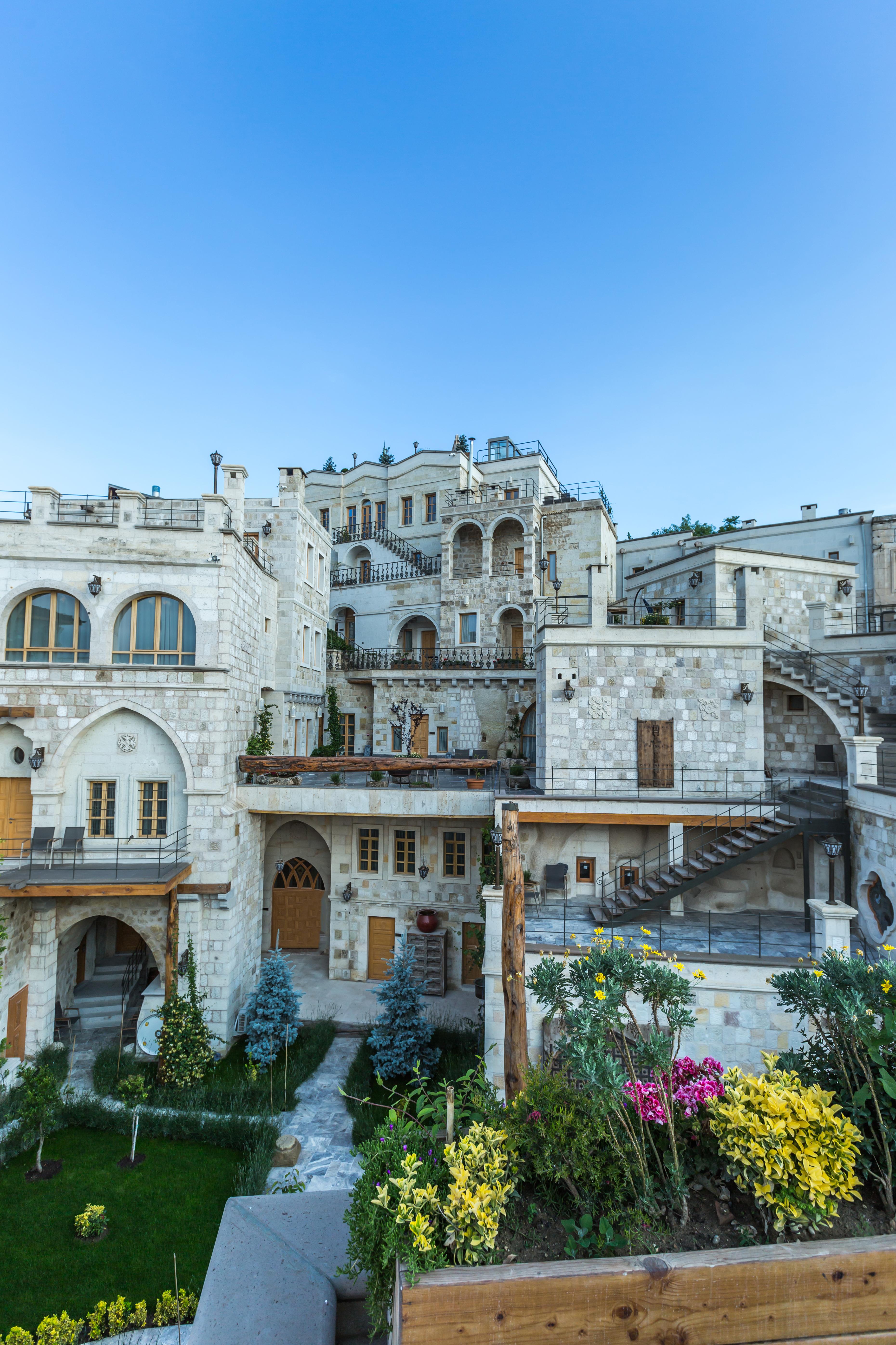 Exedra Cappadocia Ortahisar Exterior foto