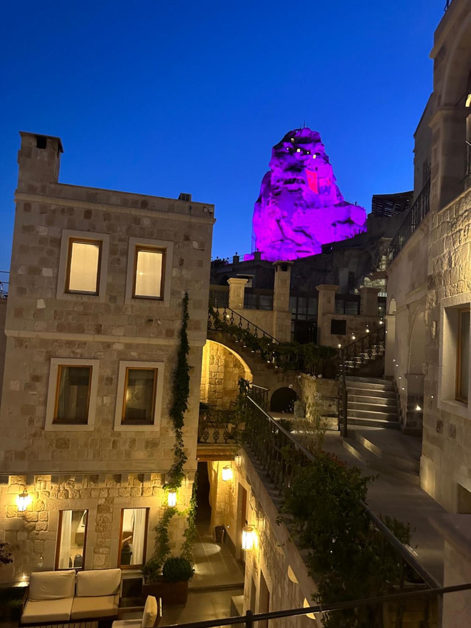 Exedra Cappadocia Ortahisar Exterior foto